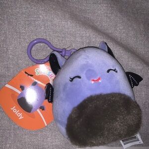 Joldy the bat Squishmallow clip
